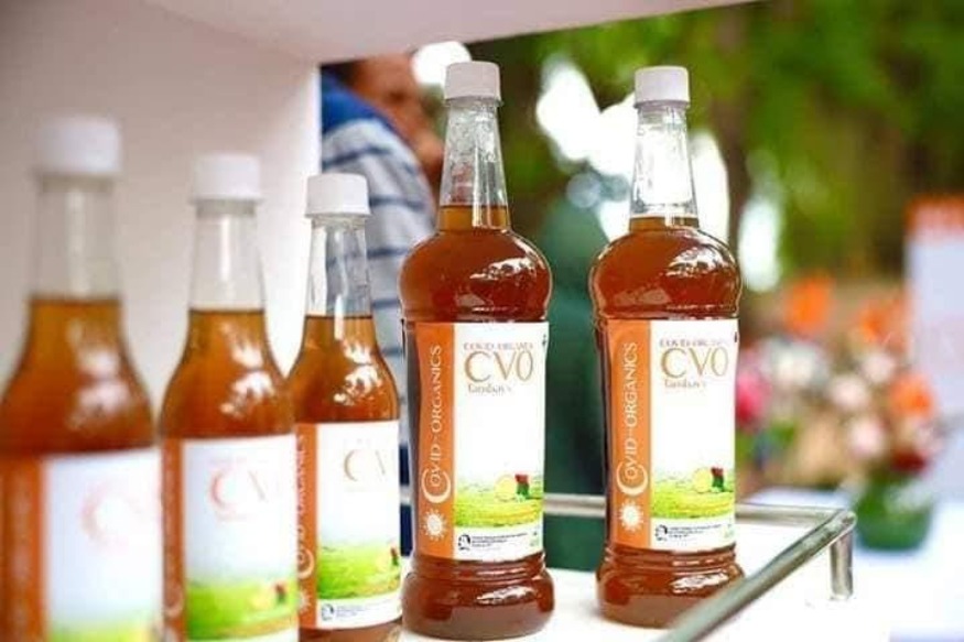 AFRIQUE : Le Sénégal commande du «Covid-Organics» malgache (président)