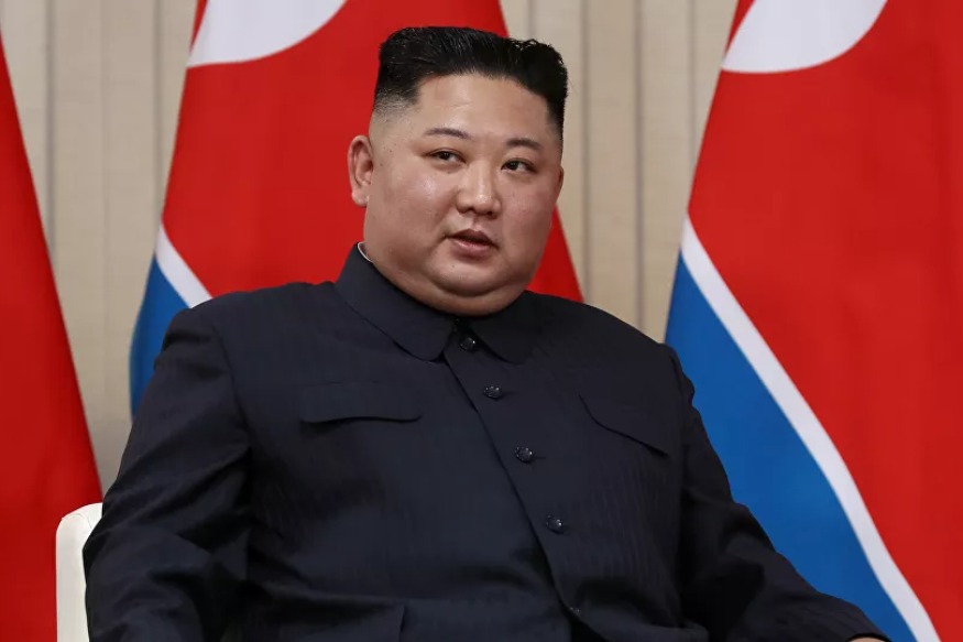 COREE-NORD : Alors que des rumeurs sur sa mort circulent, Kim Jong-un envoie un message au Président sud-africain