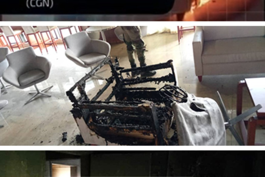 GABON : les combattant de la liberté façon FLNC  Corse