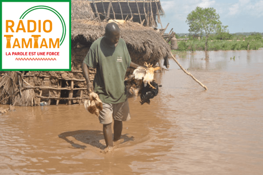 AFRIQUE : KENYA de fortes pluies ont fait près de 200 morts en un mois au Kenya