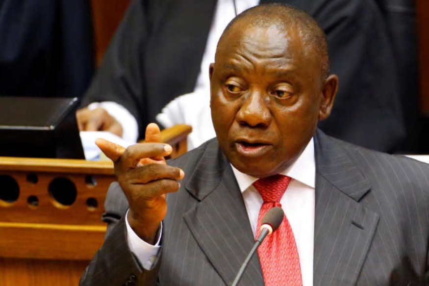 AFRIQUE : Covid-19 : l’UA intensifie la lutte contre la pandémie (Ramaphosa)