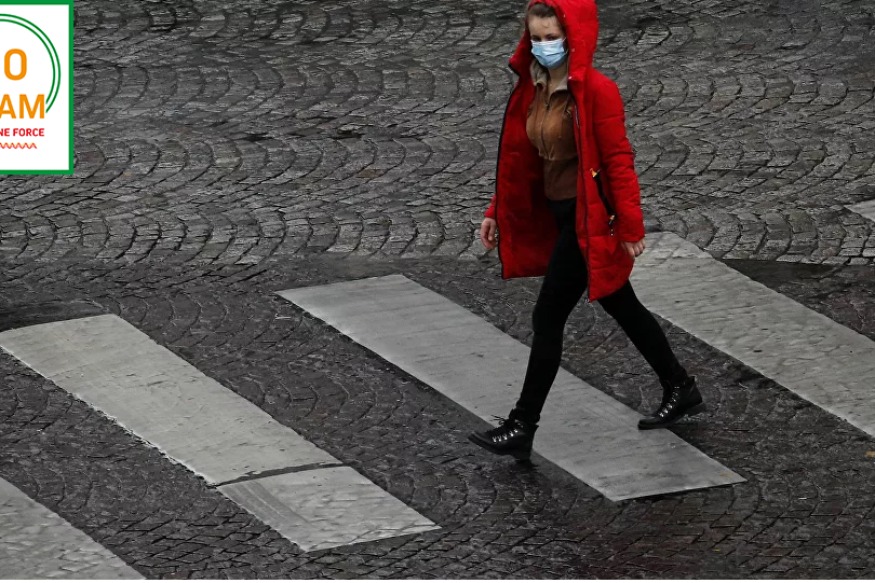 FRANCE : Point sur la pandémie: un nouveau foyer détecté en Dordogne après des obsèques