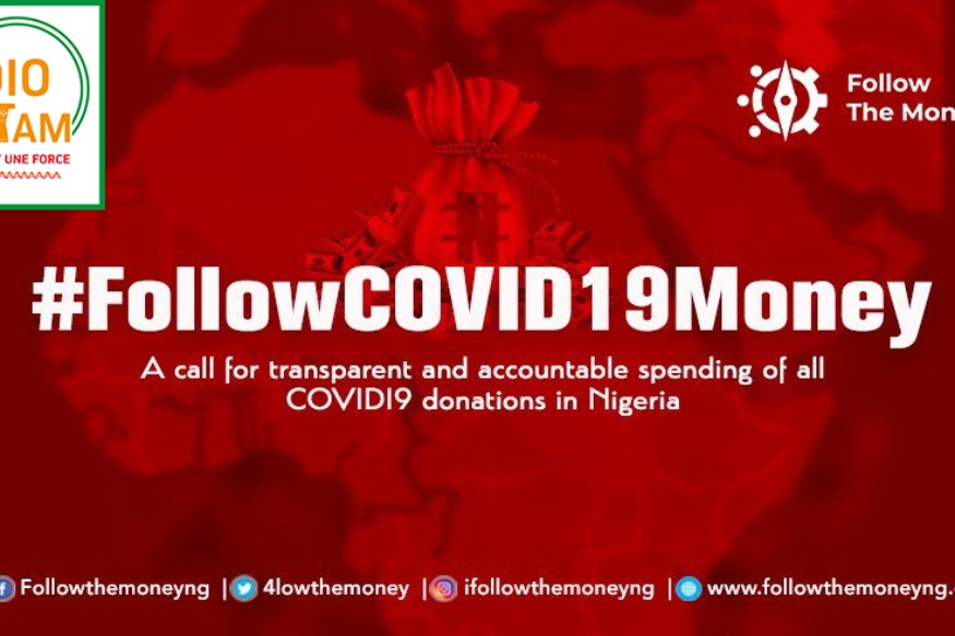 AFRIQUE : Qui fait le suivi DES dons d'argent à lutter contre la propagation de coronavirus en Afrique?