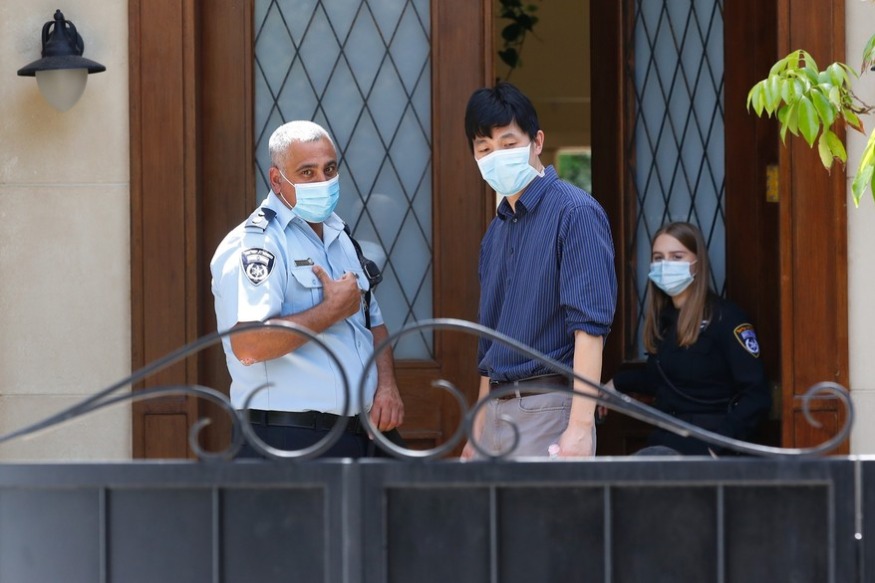 ASIE : Du Wei l’ambassadeur de Chine en Israël retrouvé mort chez lui