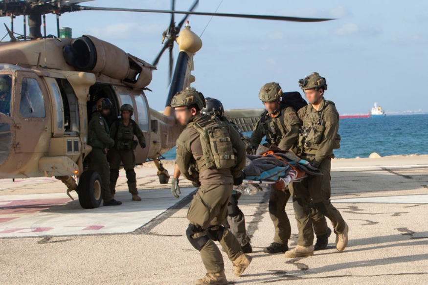 PROCHE-ORIENT : Israël tire sur une personne ayant traversé la frontière avec le Liban