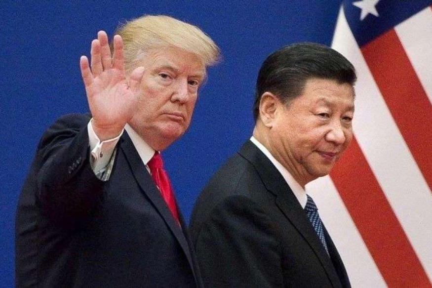 CORONAVIRUS La Chine est «au bord d’une nouvelle Guerre froide» avec les États-Unis