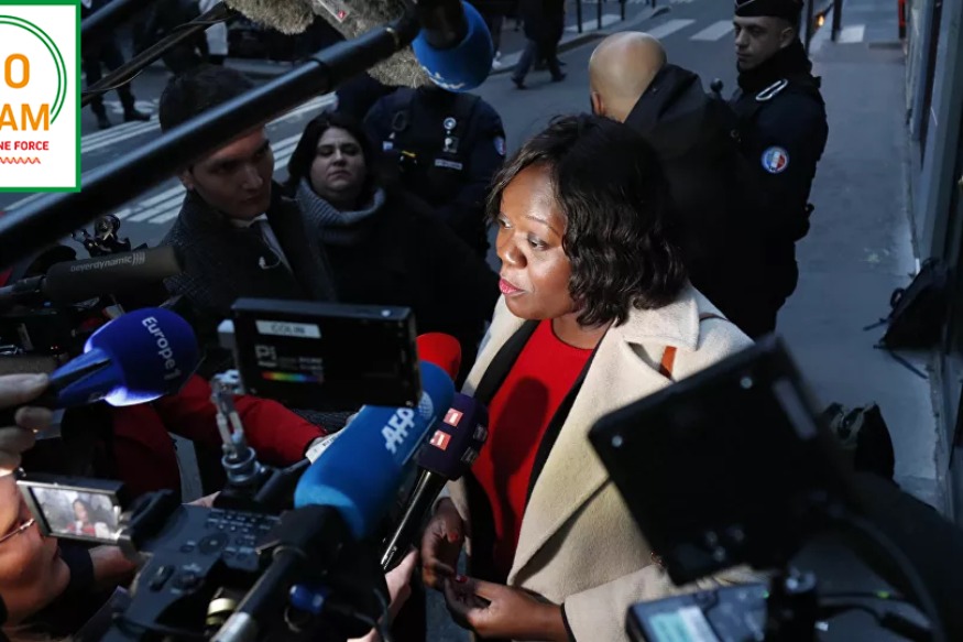 FRANCE  loi Avia : «il est urgent de mettre un coup d’arrêt à ce projet orwellien»