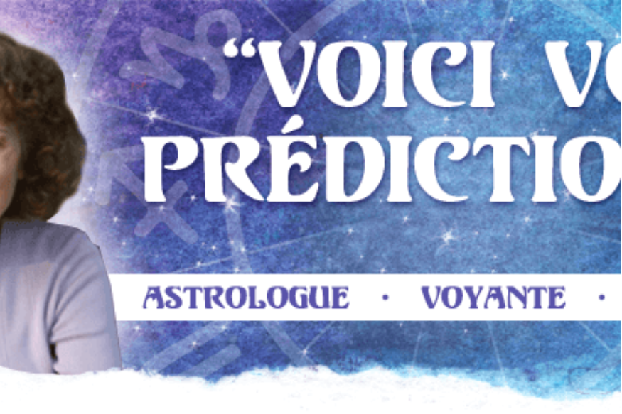 Horoscope :  Voici vos prédictions du 1 juin - 7 juin !