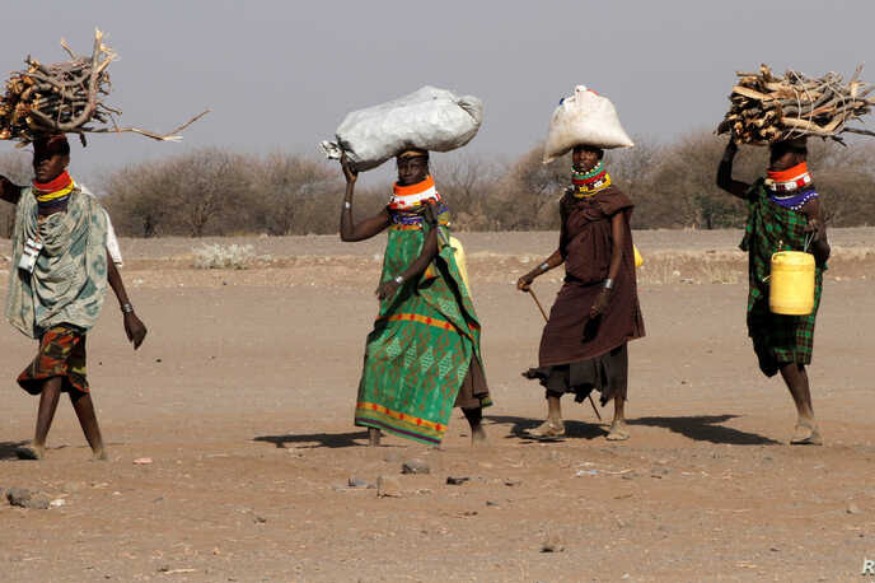 Les femmes d'Afrique sont les premières victimes de verrouillages