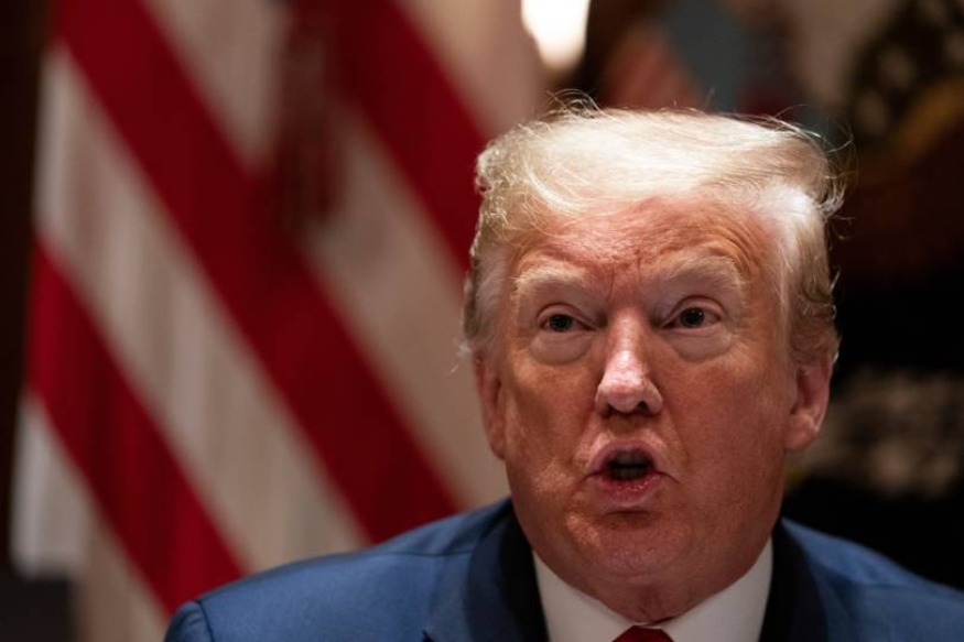 POLITIQUE : Trump exige une enquête sur les compagnies chinoises cotées aux Etats-Unis