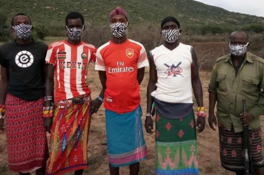 AFRIQUE : La fabrication de masques Devient Ligne de vie pour les communautés africaines