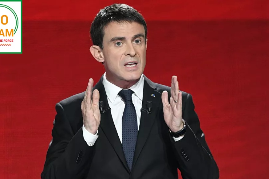 FRANCE : Valls  ministre des Affaires étrangères? Une note secrète dévoilée par Marianne évoque un possible remaniement