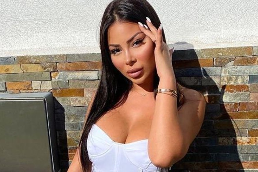 PEOPLE : Maeva Ghennam sosie de Kim Kardashian ? Sa transformation physique fait réagir les internautes en masse
