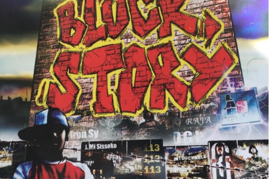 MUSIQUE : BLOCK STORY - Réédition du 1er volume des blocks français [French Rap]