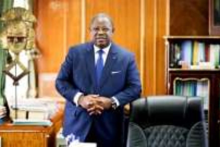 Gabon : voici l’exceptionnel parcours du regretté Emmanuel Issoze Ngondet