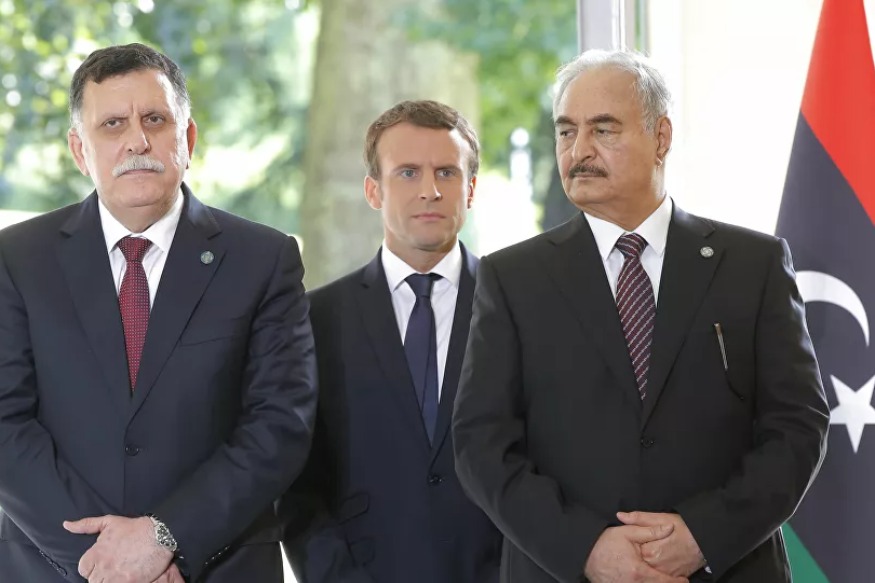 AFRIQUE : Une nouvelle défaite de la France et pour Macron en Libye