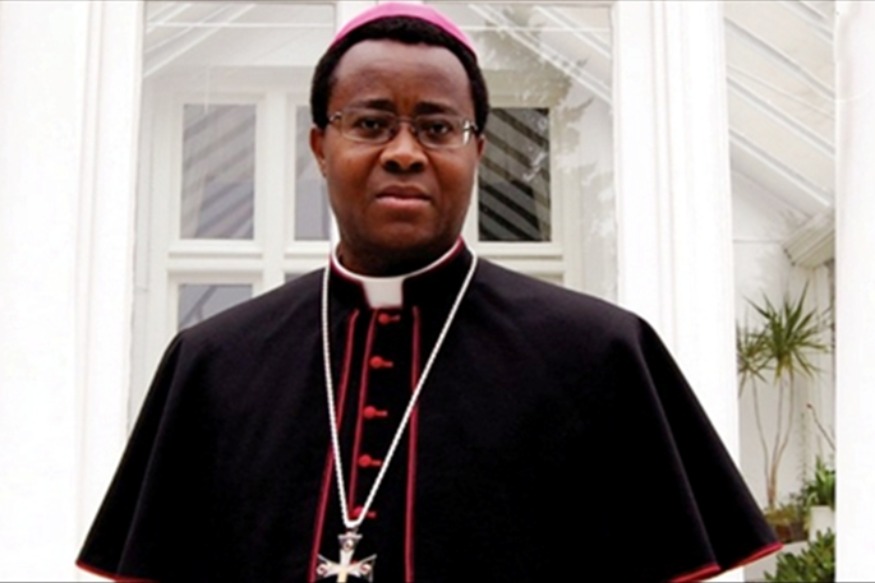 ASIE Mgr Brian Udaigwe nommé Ambassadeur au Sri Lanka