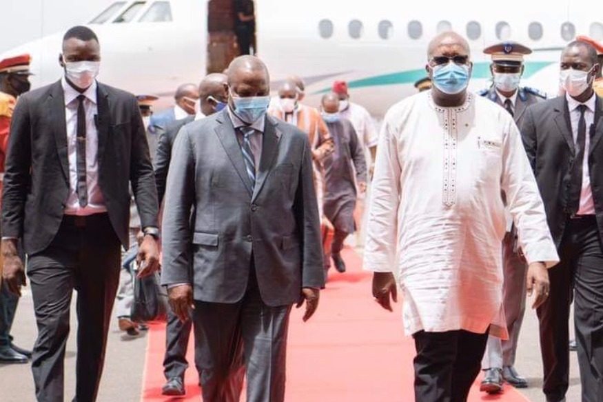 AFRIQUE : Ces jets qui transportent les Présidents africains malgré l’épidémie