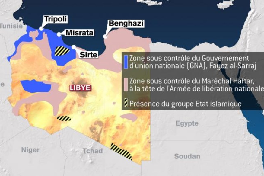 AFRIQUE Libye : une intervention directe de l’Egypte menacerait «gravement» la sécurité nationale (GNA)
