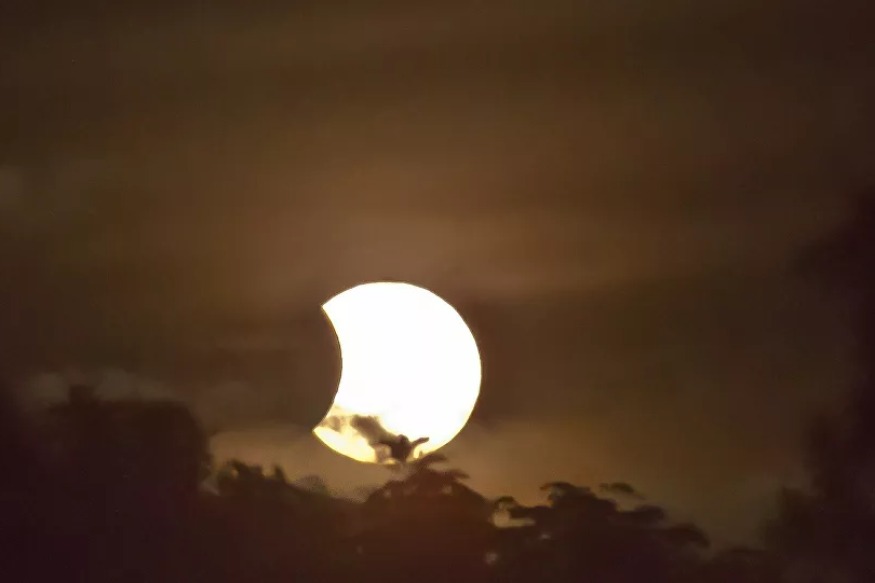 Une éclipse type «cercle de feu» va embraser le ciel ce dimanche