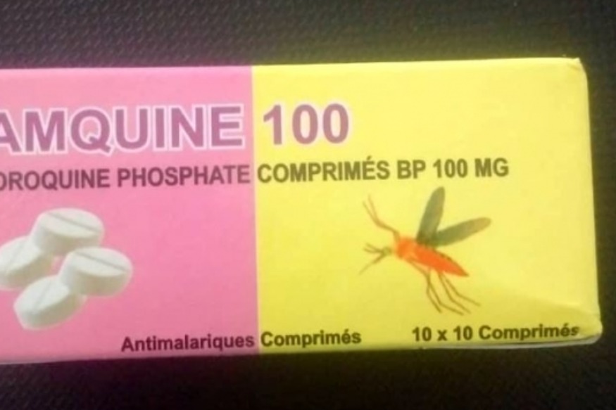 AFRIQUE 2050 :  Circulation et commercialisation de chloroquine en Afrique de l’Ouest