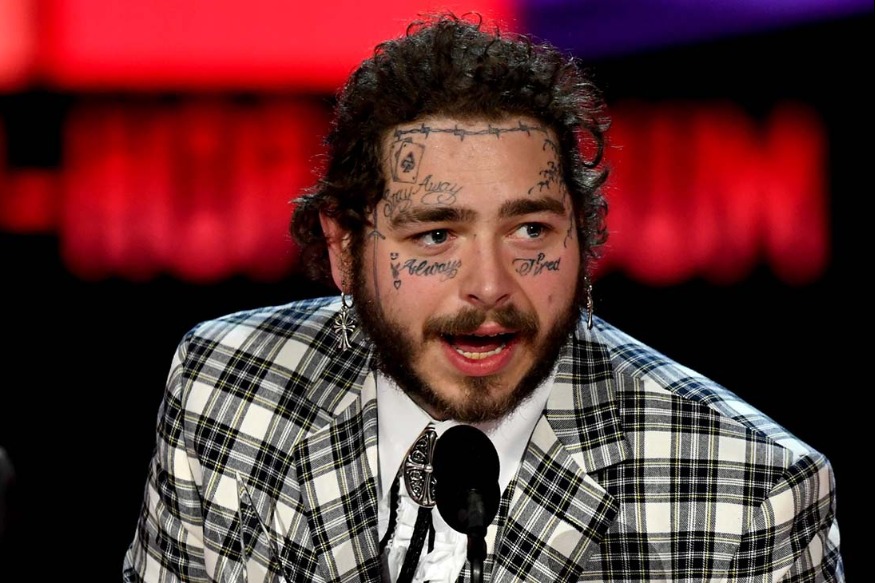 MUSIQUE Post Malone : l’artiste veut donner de l’espoir aux gens