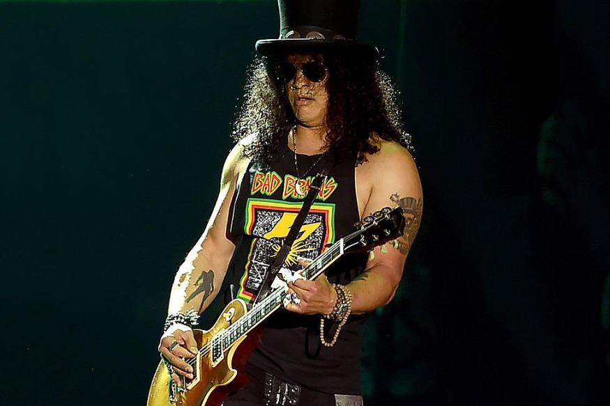 MUSIQUE Rock : Slash (Guns n’ Roses) participe aux célébrations pour les 40 ans de Back in Black