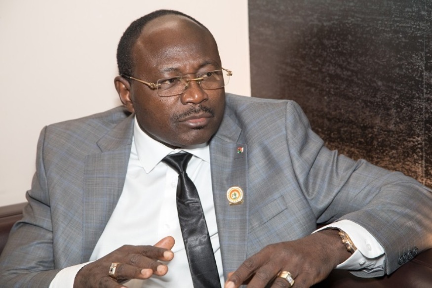 AFRIQUE 2050 BURKINA FASO Présidentielle 2020 au Burkina-Faso : le CDP de Blaise Compaoré investit Eddie Komboïgo
