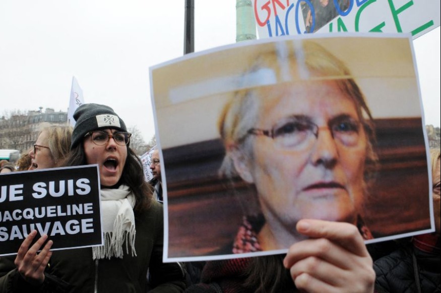 Mort de Jacqueline Sauvage : symbole des victimes de violences conjugales, elle s'est éteinte à 72 ans