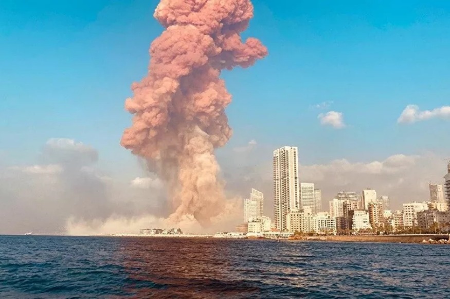 MOYEN-ORIENT : Le gouverneur de Beyrouth compare l'explosion dans la capitale à celles d'Hiroshima et de Nagasaki