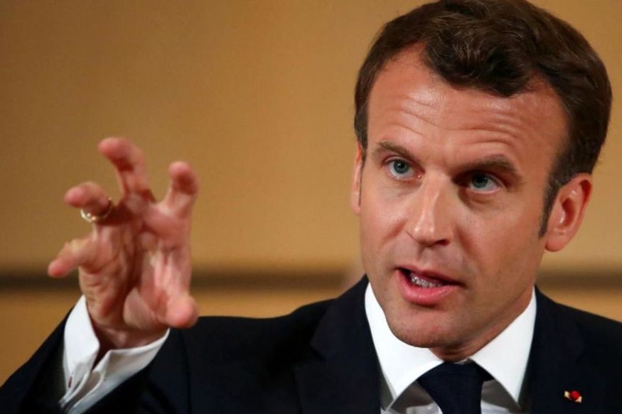 POLITIQUE : Macron assure qu’il ne sera pas donné de chèque en blanc au Liban