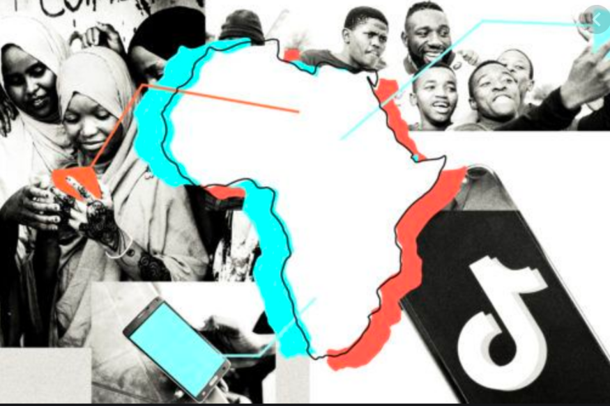 AFRIQUE 2050 :  L'AVENIR DE TIKTOK EST AFRICAIN