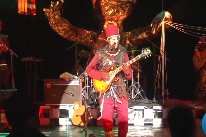 MUSIQUE : La nouvelle vague de musique africaine balaie la France