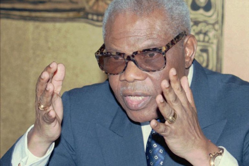 AFRIQUE 2050 POLITIQUE Congo : l’ex-président Pascal Lissouba décédé en France