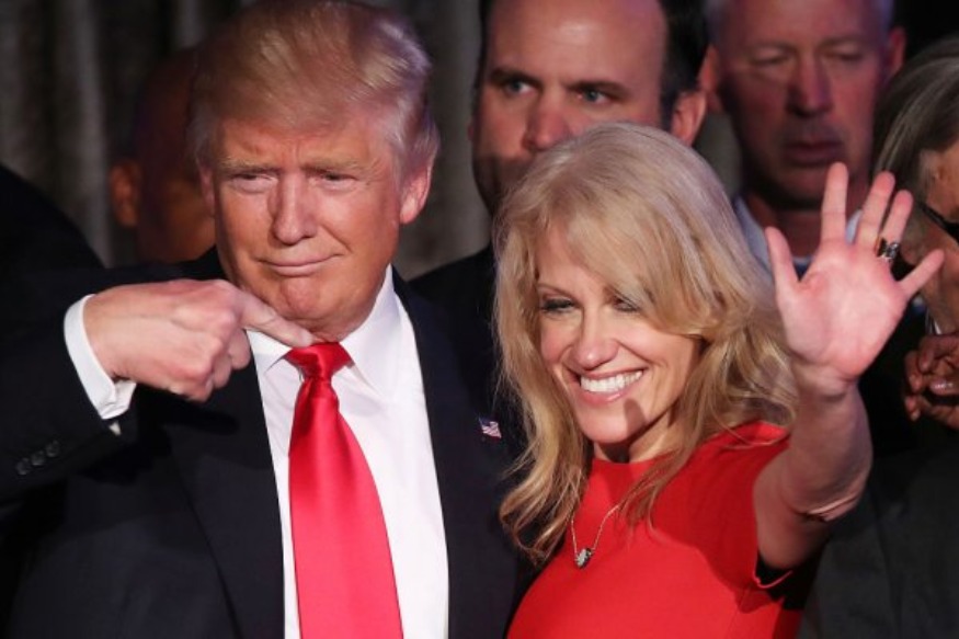 POLITIQUE États-Unis : la proche conseillère de Trump, Kellyanne Conway, démissionne