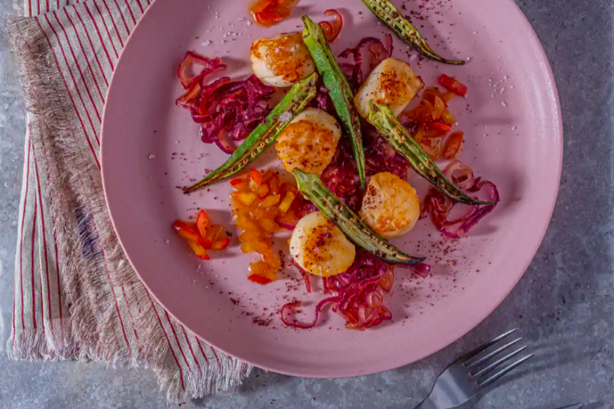 AFRIQUE 2050 :  Cinq recettes ouest-africaines de Lopè Ariyo