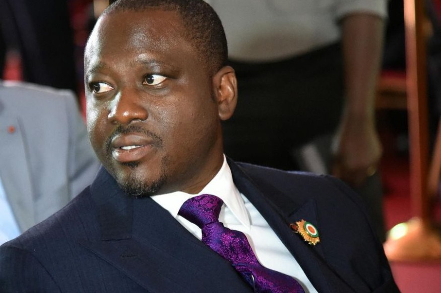 AFRIQUE 2050 : POLITIQUE Crise au Mali et en Côte d’Ivoire  Guillaume Soro tacle la CEDEAO, l’UA et l’ONU