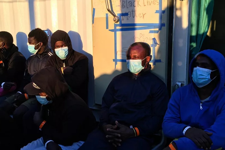 AFRIQUE 2050 : Ce pays ouest-africain est classé premier des arrivées irrégulières en Italie en 2020