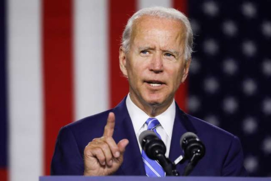 POLITIQUE États-Unis : «Optimiste», Joe Biden se présente en rassembleur face au racisme