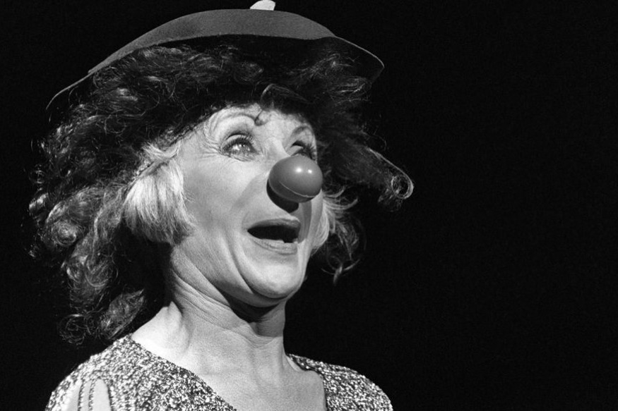 MUSIQUE : Mort d’Annie Cordy  chapeau, Tata Yoyo !