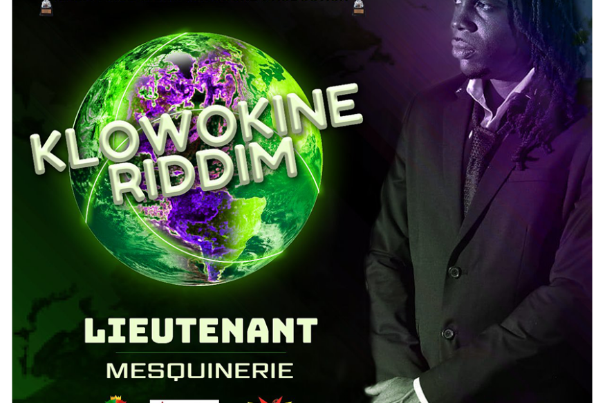 MUSIQUE : Nouveauté Compilation Klowokine Riddim