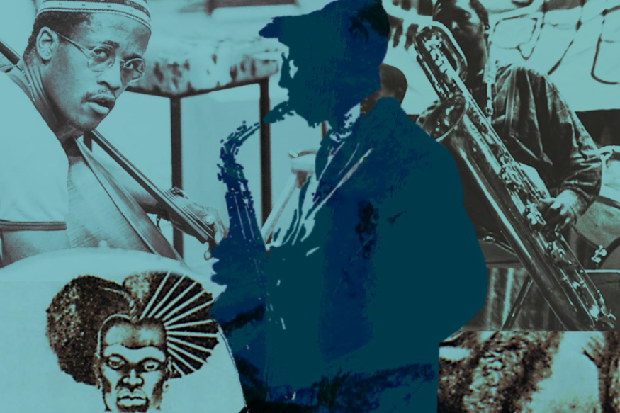 AFRIQUE 2050 MUSIQUE :  Comment les Blue Notes de l'Afrique du Sud ont aidé à inventer le free jazz européen