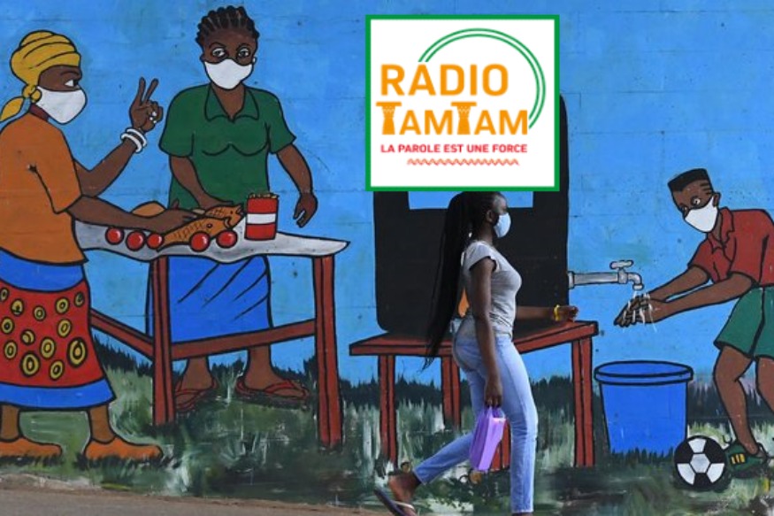 AFRIQUE 2050  : L'OMS cherche à comprendre pourquoi l'Afrique est moins touchée par le Covid-19