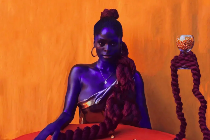 AFRIQUE 2050  : Rencontrez 4 femmes qui font avancer l'art ivoirien à travers la photographie