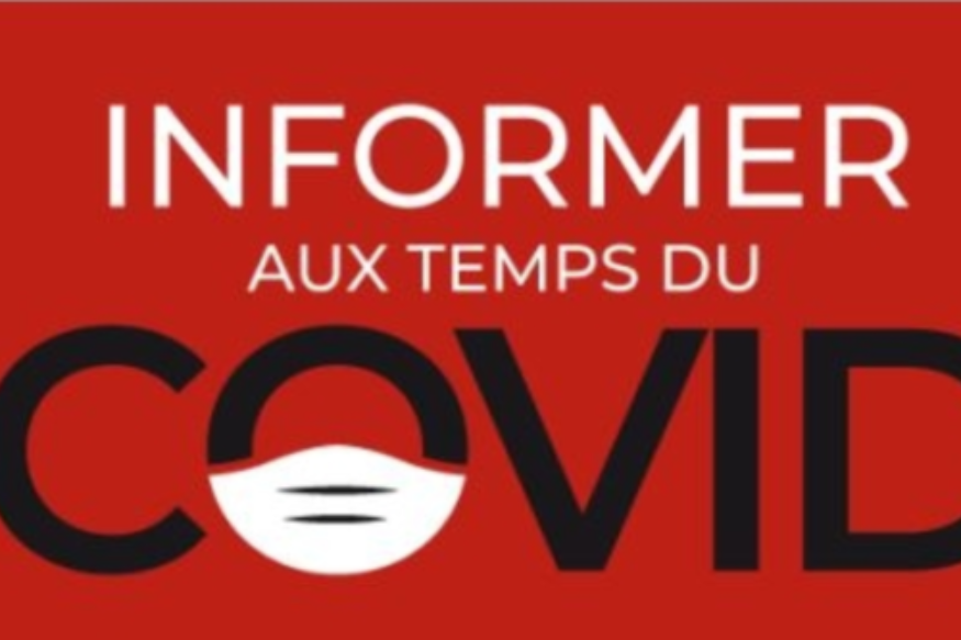 Assises du journalisme : le Covid, un accélérateur des mutations du métier