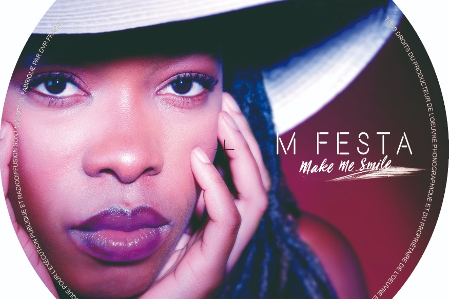 MUSIQUE : M'FESTA est une artiste