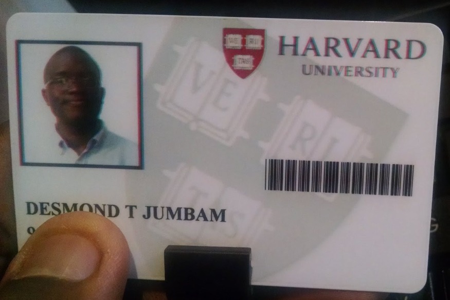 AFRIQUE 2050  : Une histoire à succès qui a commencé du Cameroun à Harvard