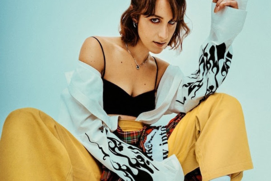 MUSIQUE : Marie-Gold, le clip d'Impatiente