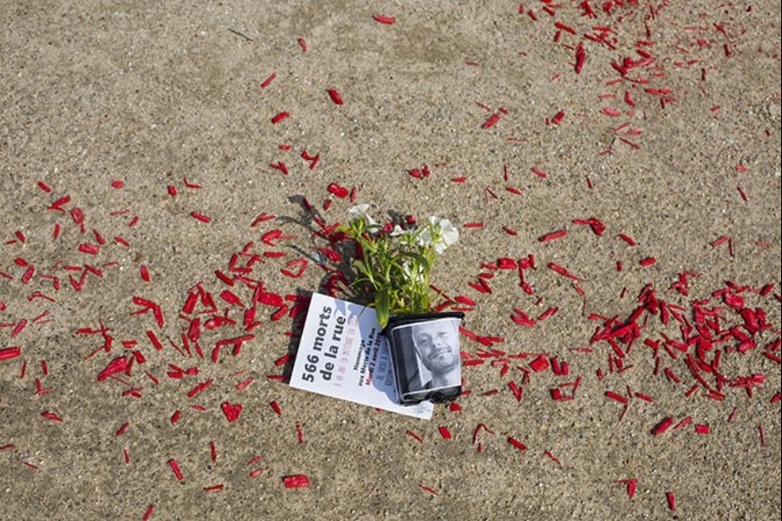 ACTU SOLIDARITE : Morts de la rue 659 décédés en 2019, un chiffre alarmant