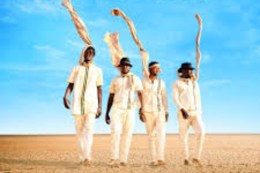 MUSIQUE : Songhoy Blues - Optimisme (Musiques du Monde/Afrique)